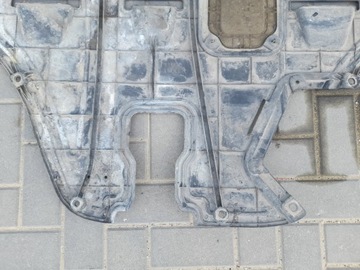 фото thumb №12, Hyundai tucson iv 21- защита двигателя нижняя 29110-n9600 2.5b usa