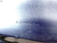 фото thumb №11, Mercedes gle w167 v167 c167 19- капот кришка двигуна перед