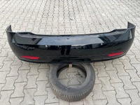 фото thumb №1, Tesla model s lift 16-19 бампер задняя задний цвет pbsb 6 pdc