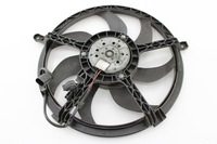 фото thumb №1, Mini countryman r60 r61 2010-2016 корпус вентилятор радіатора 166119-00ab