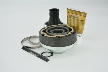 фото thumb №10, Глушитель колебания поворотных, соединение вала febest 0211-s51sha
