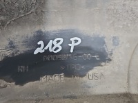 Молдинг порог правый  порог накладка tesla model s 6005875-00-e Киев, фото thumb