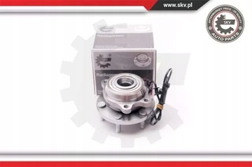 фото thumb №2, Ступиця підшипник колеса перед pathfinder iii /skv/