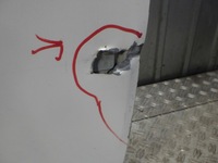 фото thumb №7, Двері праві передні перед peugeot 5008 2 ii