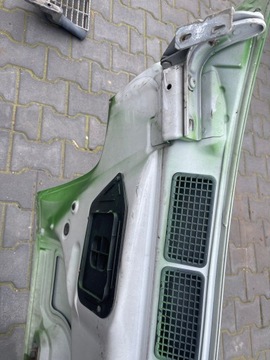 фото thumb №5, Капот кришка двигуна mascot mascott 04-10rok 3.0