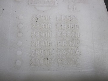 фото thumb №5, Nissan pathfinder iii r51 10r бачок склоомивача 28910-eb500