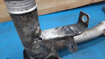 фото thumb №5, Volvo s60 v60 2.0 d4 труба интеркулер 31370288