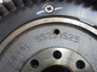 фото thumb №6, Fiat punto doblo колесо маховик сцепление 1,3 m-jet