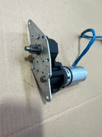 фото thumb №7, Двигунчик сидіння перед, передньої механізм mercedes sl r230, w230 zu