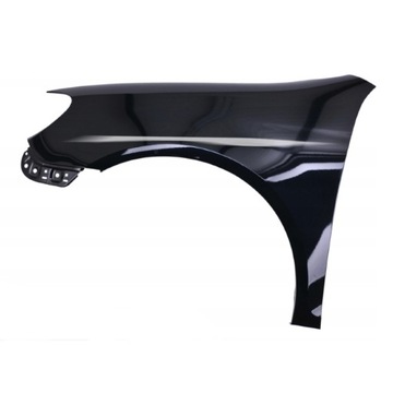 фото thumb №1, Крило volkswagen golf 6 vi універсал колір lc9x c9x 08-16 лівий перед