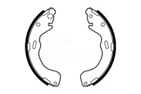 фото thumb №2, Тормозные колодки тормозные набор задняя ford maverick mazda premacy tribute