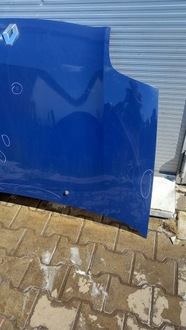 фото thumb №2, Капот передняя renault clio 01r