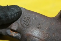 фото thumb №8, Коллектор выпускной focus iii 1.6 tdci