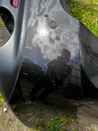 фото thumb №6, 41 mazda 6 ii gh kombi lift 2010- бампер задня задній bn9ra