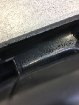 фото thumb №8, Панель стёкла левый перед toyota avensis t22