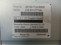 фото thumb №13, Чейнджер cd honda accord viii 39100-tl0-g500