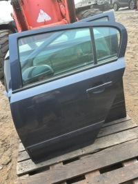 Купить Дверь левый задний  opel astra h z168 hb, фото thumb