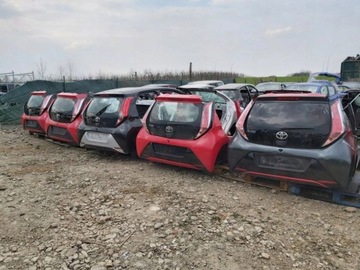 фото thumb №6, Toyota aygo ii чехол рамка коробки передач