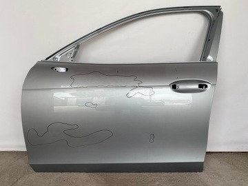 фото thumb №1, Vw passat b9 3j0 2024r- двері перед ліві передні