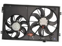 фото thumb №1, Вентилятор радиатора vw golf plus 1.2-2.0