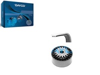 фото thumb №1, Набір ремені багаторучейкових з ролики dacia logan logan ii logan mcv