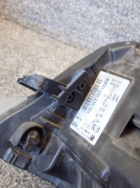 Opel insignia a led рестайлинг  13- фара правый фара правый  13409907r Киев, фото thumb