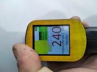 фото thumb №16, Дверь правый задняя задние lexus is ii 220 цвет 1g1 lata 05-09 sedan