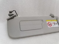 Tesla model 3 long range sun козырёк set 1088740-06f Оригинал, фото thumb