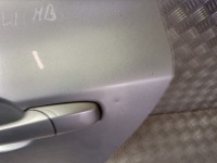 Дверь левый задний  mazda 3 bk 22v Оригинал, фото thumb