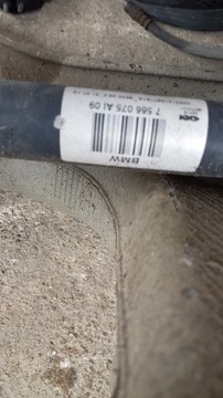 фото thumb №6, Підвішування задні ліві bmw f01 f02 f04 7566075