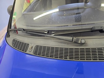 фото thumb №14, Панель под лобовым стеклом отражатель воды skoda fabia 2 ii 2007-2014 5j1819415d