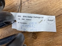 фото thumb №7, Пружина задня dodge charger challenger 3.6l 2015+ usa