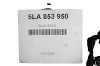 Купить Руль воздуха интеркулер правый  бампера skoda enyaq 5la853950, фото thumb