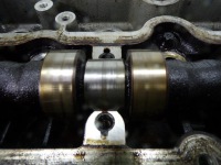 фото thumb №10, Opel astra ii g головка двигателя z16xe