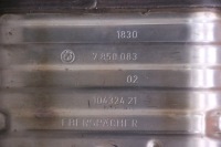 Bmw m2 f87 370km система выпускной выхлоп 4340 km в Украине, фото thumb