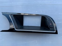 фото thumb №1, Audi a5 8t lift рамка дисплея piano оригинал