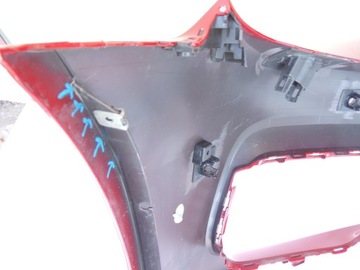 фото thumb №10, Porsche panamera 971 2016 2017 переднее бампер