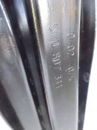 фото thumb №8, Vw golf 8 балка бампера задняя 5h0807311 5h9807311