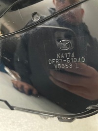 Фара ліва передня mazda cx30 cx-30 full led 14 pin ліва перед Оригінал, фото thumb