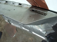 фото thumb №5, Jaguar xj x300 крышка багажника багажника задняя обивка замок