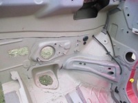 Citroen c4 picasso 2 лонжерон четверть правая порог Доставка, фото thumb