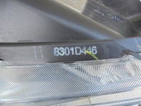 фото thumb №13, Фара левый правый лампа mitsubishi space star ii 2 lift fl 19- eu kpl