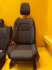 фото thumb №11, Nissan qashqai iii j12 сиденье заднее сиденье обшивки туннель комплект подогрев 21r.-