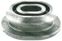 фото thumb №1, Febest втулка крепления радиатора audi a3 s3 sportb. lim. qu