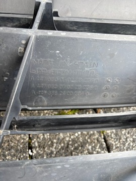 фото thumb №7, Mercedes v класс vito решётка решётка радиатора a4478800602