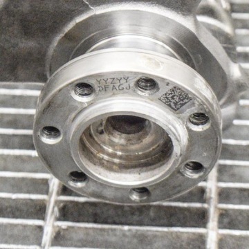 фото thumb №5, Dacia sandero mk2 1.5 dci wał коленчатый 8200382457 k9k612 66kw 2013