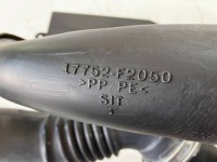 C-hr chr 1 рестайлинг  2.0 гибрид корпус фильтра воздуха резонатор труба ловушка с Разборки, фото thumb