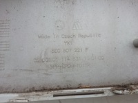 фото thumb №14, Skoda octavia 3 5e -16 rs бампер передний перед