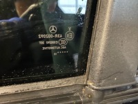 фото thumb №15, Двері праві зад комплектні праве задні - mercedes w213 універсал 2018r e-klasa