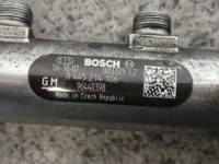 Chevrolet epica 2.d молдинг упорскування датчик клапан Київ, фото thumb